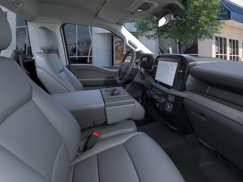new 2025 Ford F-150 car, priced at $40,248
