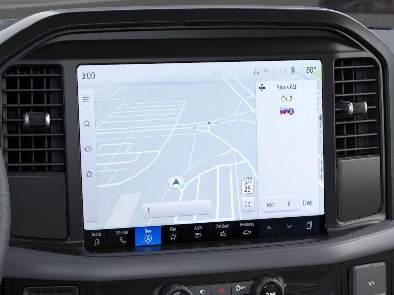 new 2025 Ford F-150 car, priced at $40,248