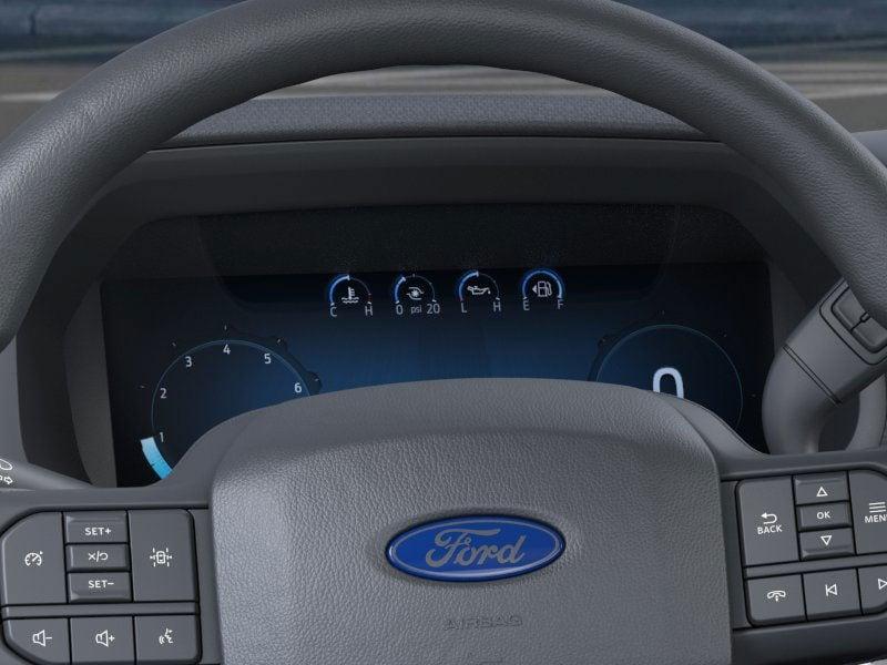 new 2025 Ford F-150 car, priced at $40,248