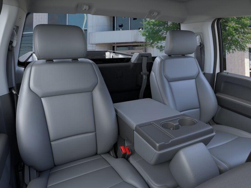 new 2025 Ford F-150 car, priced at $40,248