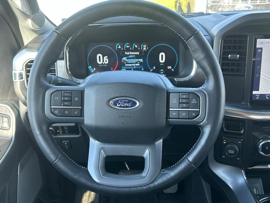 used 2023 Ford F-150 car, priced at $49,473