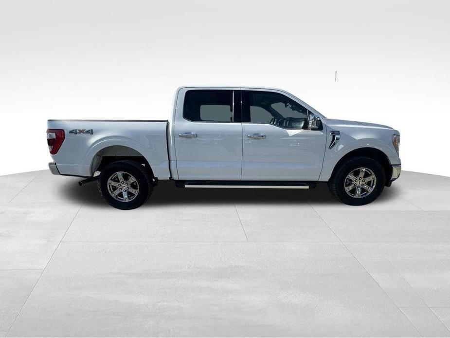 used 2023 Ford F-150 car, priced at $49,473