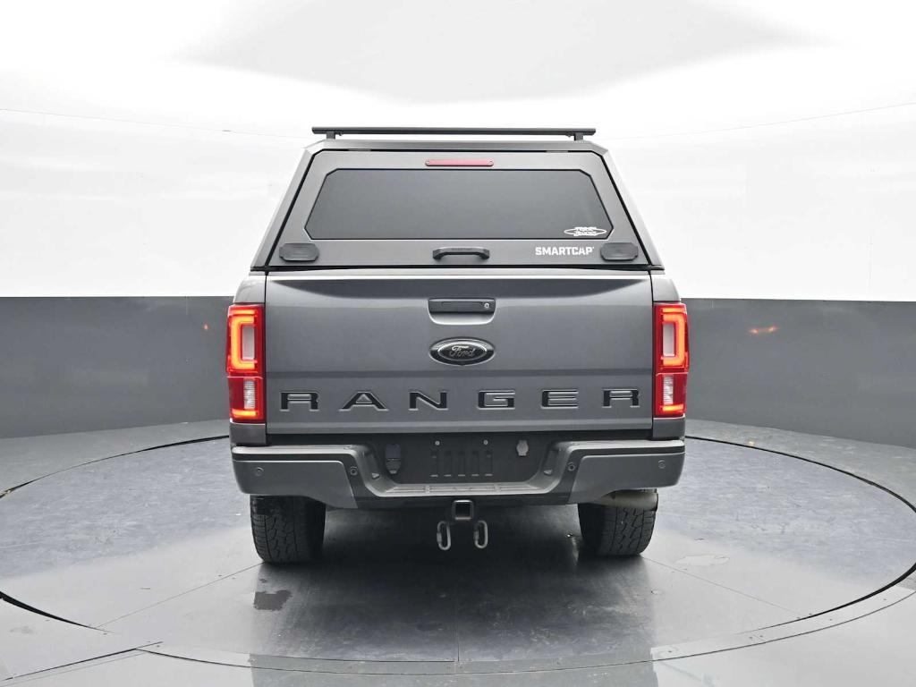 used 2021 Ford Ranger car, priced at $33,973