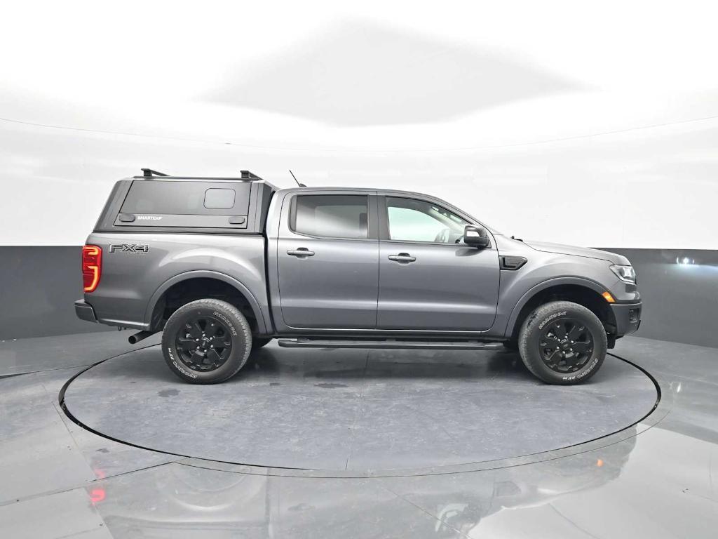 used 2021 Ford Ranger car, priced at $33,973