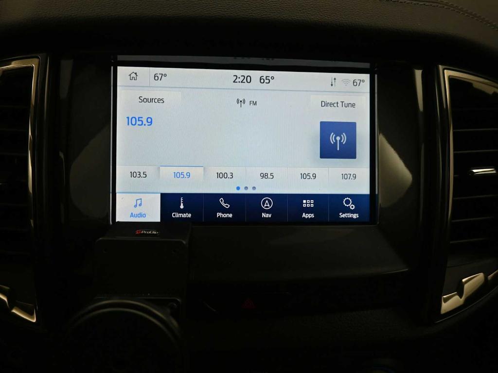 used 2021 Ford Ranger car, priced at $31,973