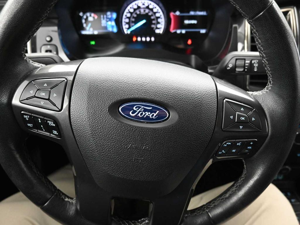 used 2021 Ford Ranger car, priced at $33,973