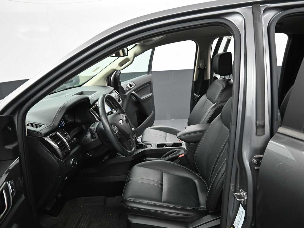 used 2021 Ford Ranger car, priced at $33,973