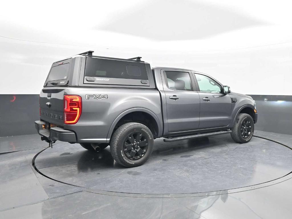 used 2021 Ford Ranger car, priced at $33,973