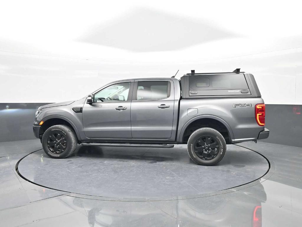 used 2021 Ford Ranger car, priced at $33,973