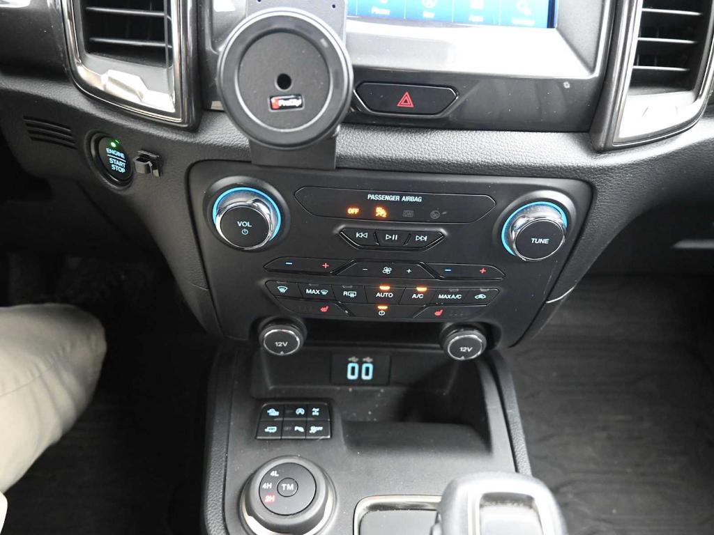 used 2021 Ford Ranger car, priced at $33,973