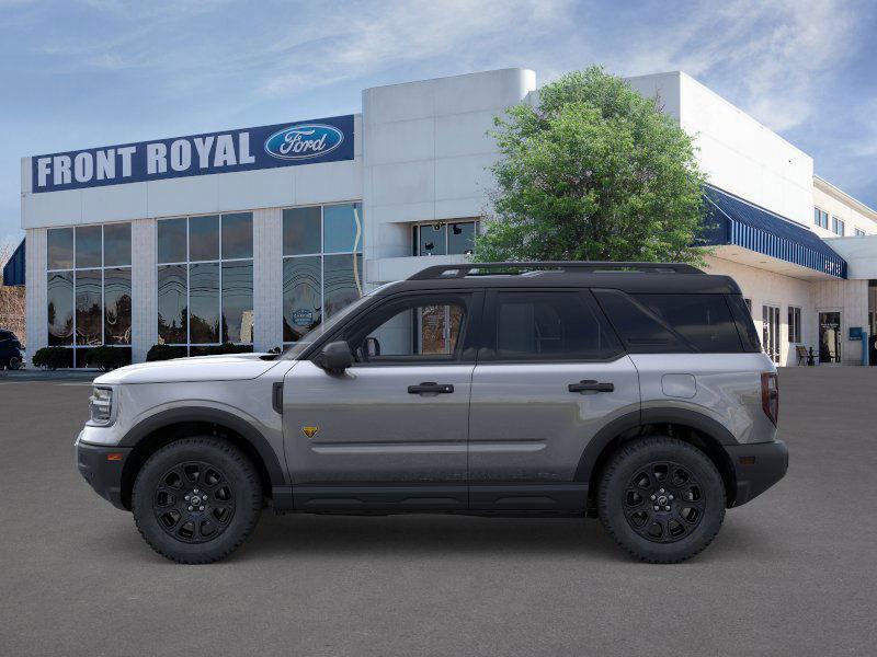 new 2025 Ford Bronco Sport car, priced at $39,478