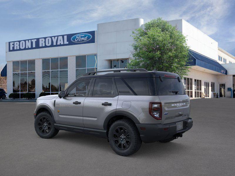 new 2025 Ford Bronco Sport car, priced at $39,478
