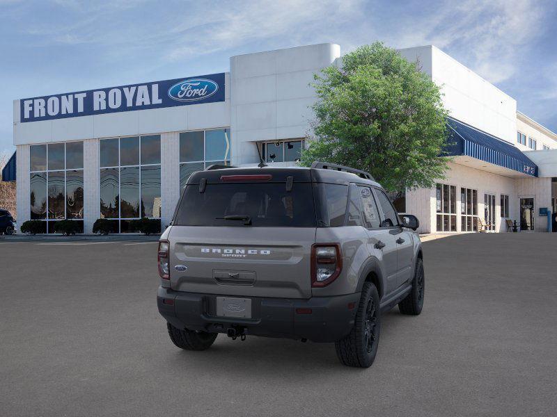new 2025 Ford Bronco Sport car, priced at $39,478