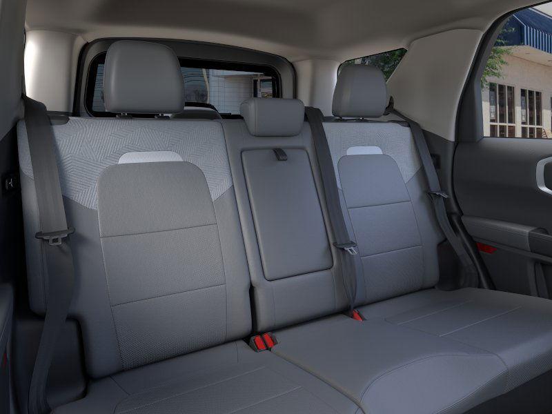 new 2025 Ford Bronco Sport car, priced at $38,978