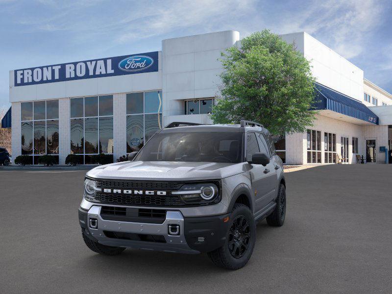 new 2025 Ford Bronco Sport car, priced at $38,978