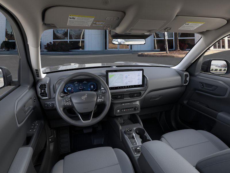 new 2025 Ford Bronco Sport car, priced at $39,478