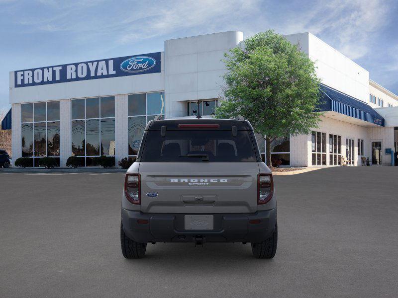 new 2025 Ford Bronco Sport car, priced at $39,478