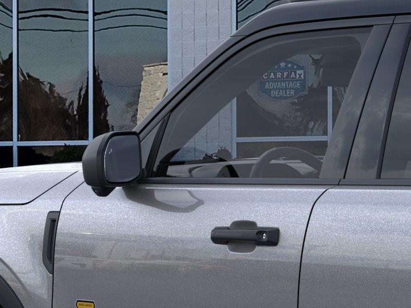 new 2025 Ford Bronco Sport car, priced at $39,478