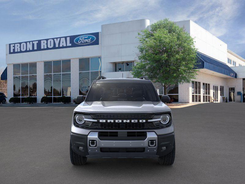 new 2025 Ford Bronco Sport car, priced at $38,978