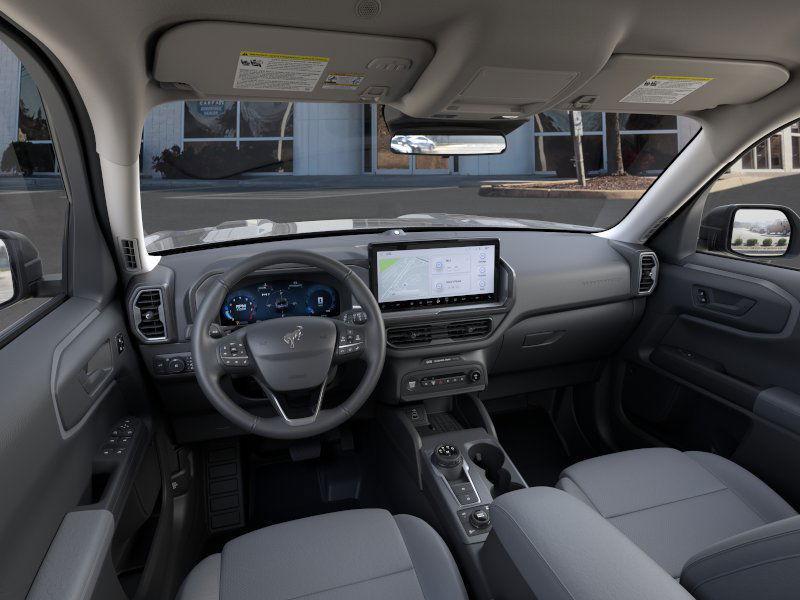 new 2025 Ford Bronco Sport car, priced at $38,978