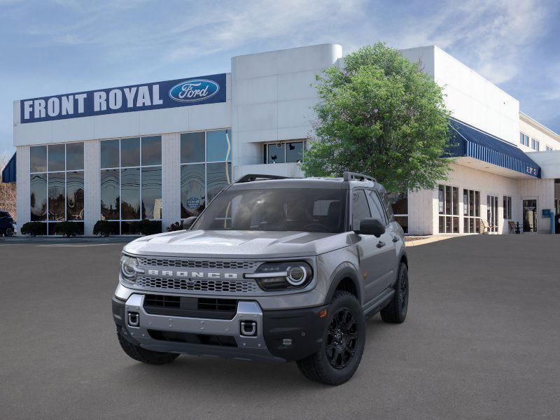 new 2025 Ford Bronco Sport car, priced at $38,978