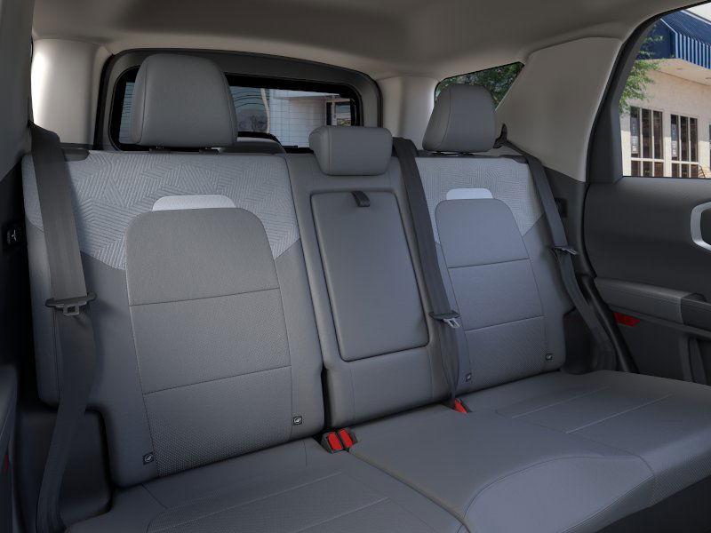 new 2025 Ford Bronco Sport car, priced at $39,478