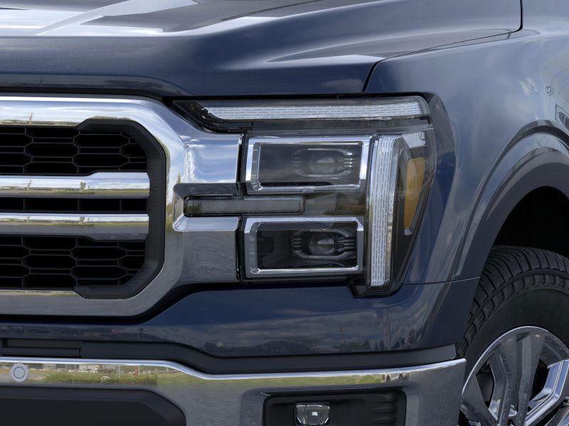 new 2025 Ford F-150 car, priced at $68,717