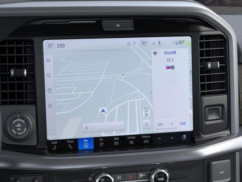 new 2025 Ford F-150 car, priced at $68,717