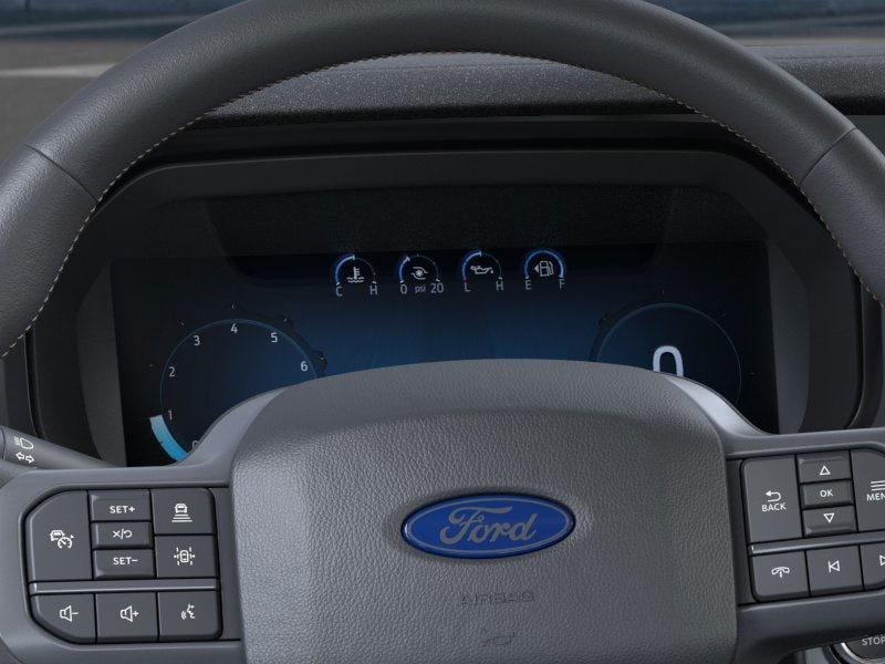 new 2025 Ford F-150 car, priced at $68,717