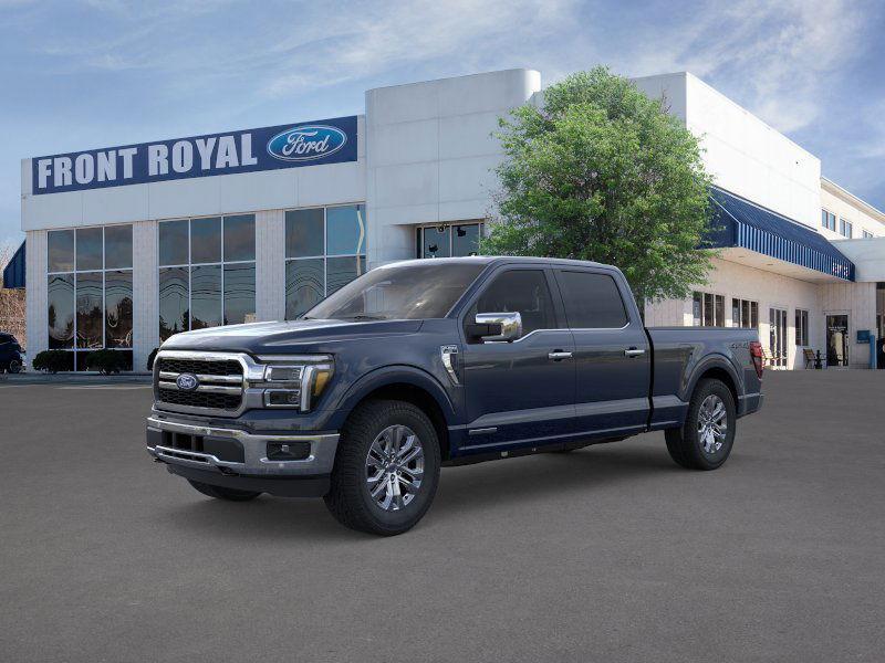 new 2025 Ford F-150 car, priced at $68,717