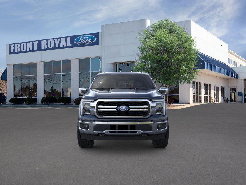 new 2025 Ford F-150 car, priced at $68,717