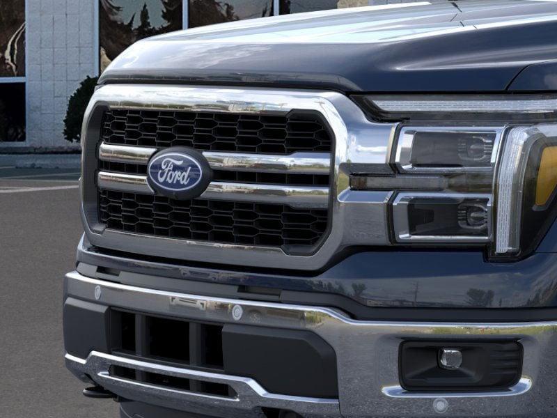 new 2025 Ford F-150 car, priced at $68,717