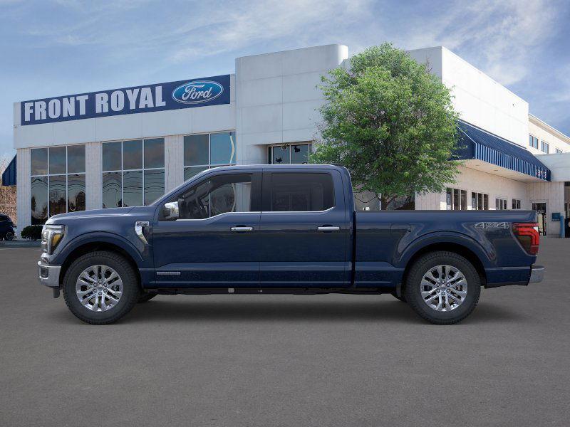 new 2025 Ford F-150 car, priced at $68,717