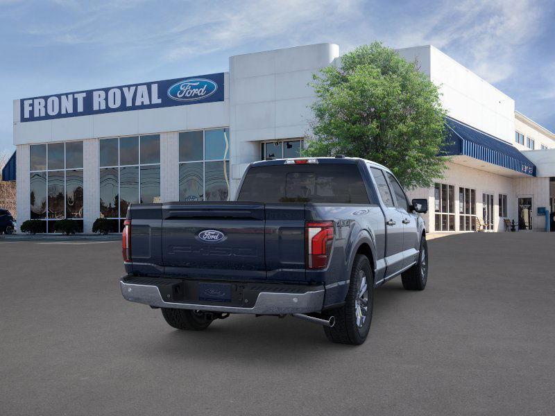 new 2025 Ford F-150 car, priced at $68,717