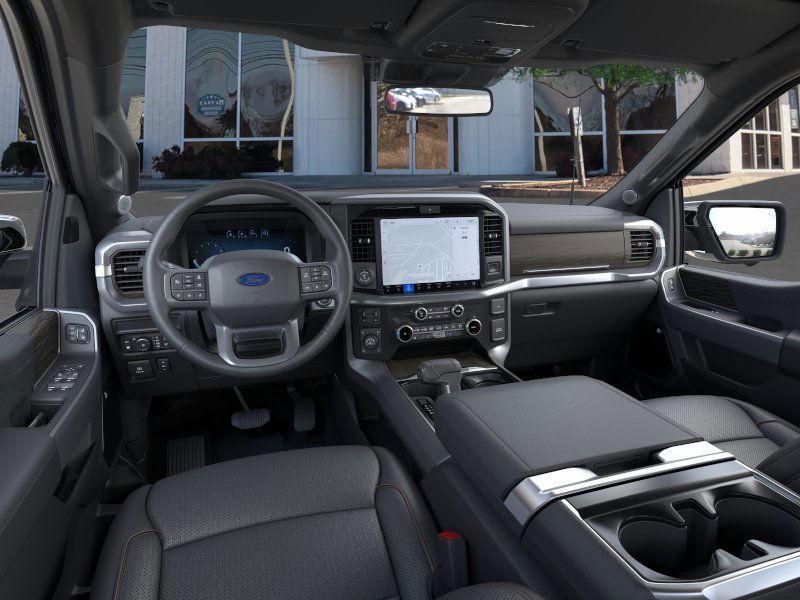 new 2025 Ford F-150 car, priced at $68,717