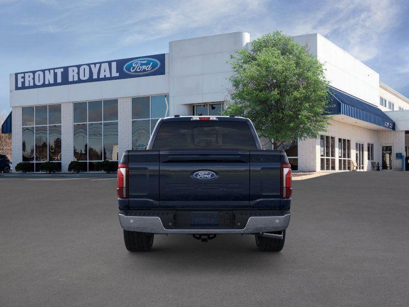 new 2025 Ford F-150 car, priced at $68,717