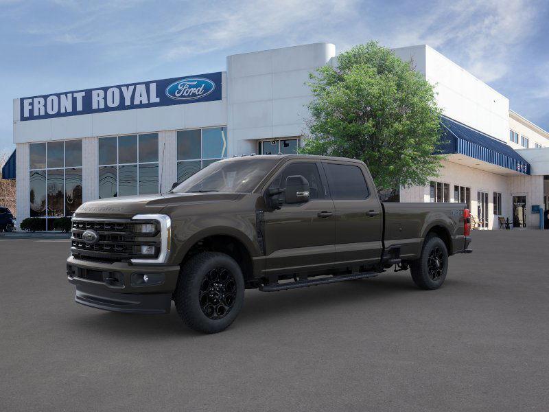 new 2024 Ford F-350 car, priced at $65,734