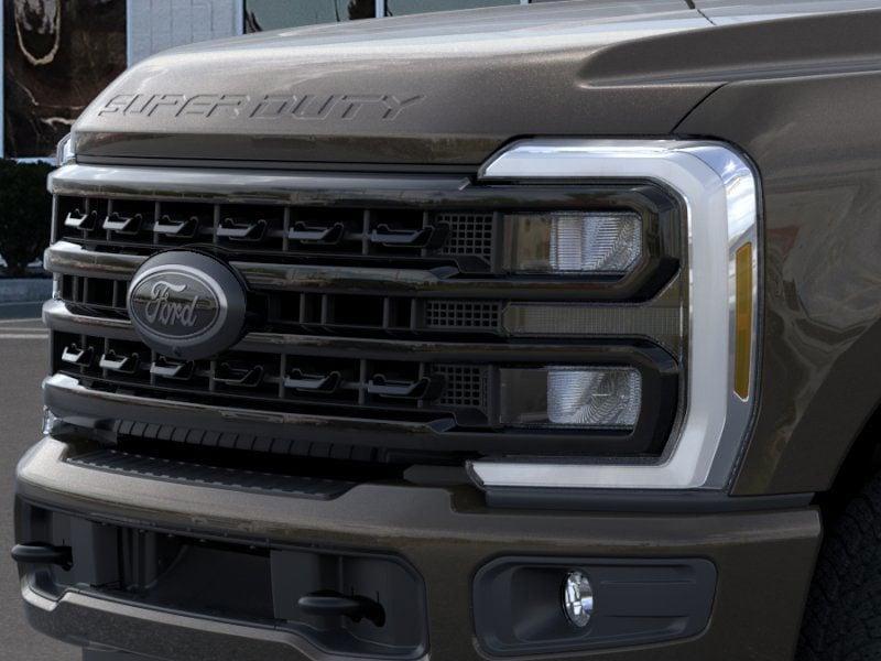 new 2024 Ford F-350 car, priced at $64,734