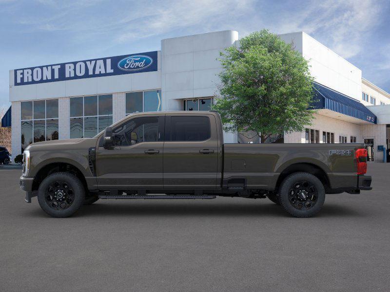 new 2024 Ford F-350 car, priced at $64,734