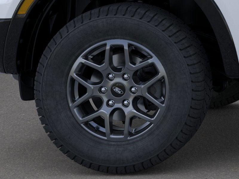new 2025 Ford Ranger car, priced at $38,282