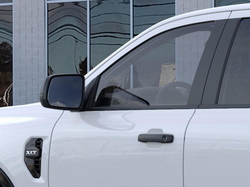 new 2025 Ford Ranger car, priced at $38,282