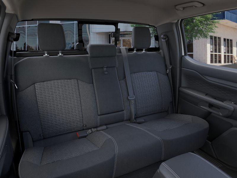 new 2025 Ford Ranger car, priced at $38,282