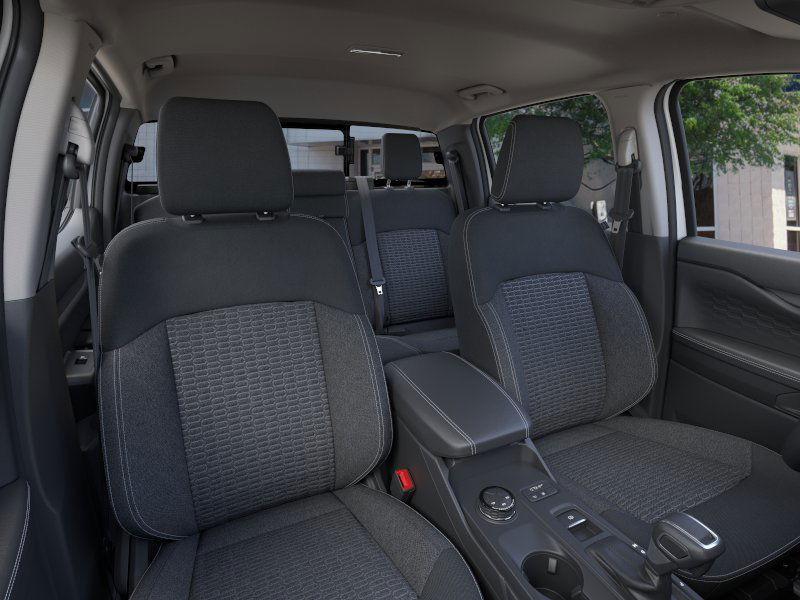 new 2025 Ford Ranger car, priced at $38,282