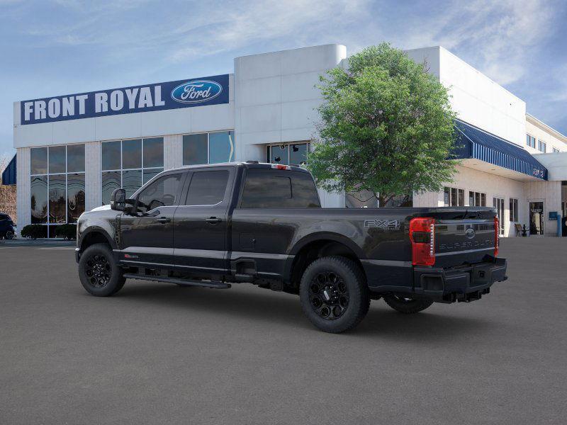 new 2024 Ford F-350 car, priced at $84,916