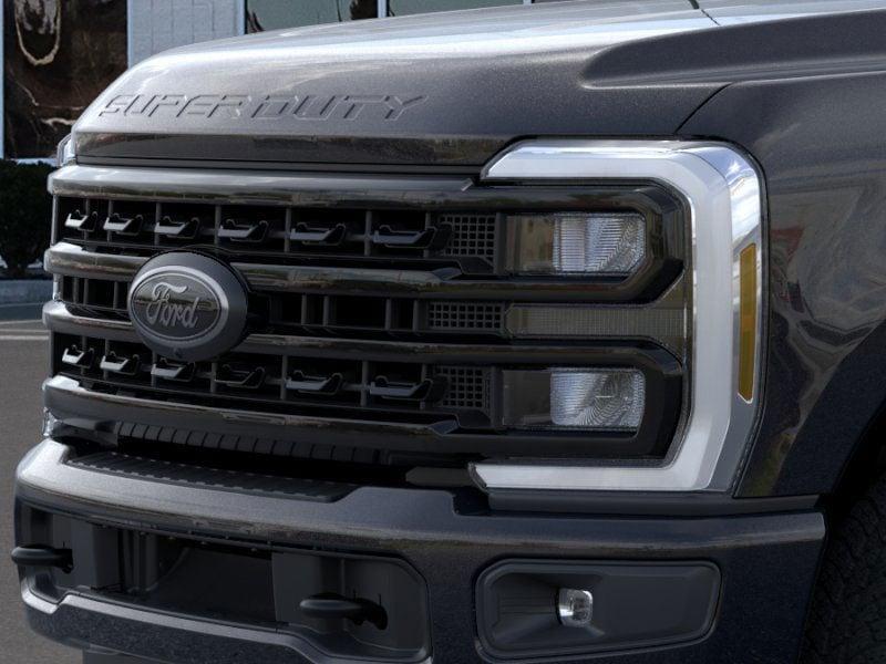 new 2024 Ford F-350 car, priced at $84,916