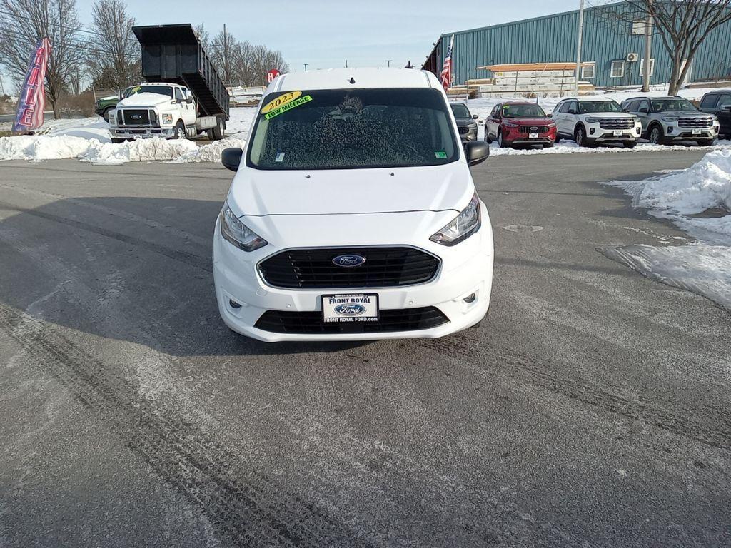 used 2023 Ford Transit Connect car, priced at $32,673