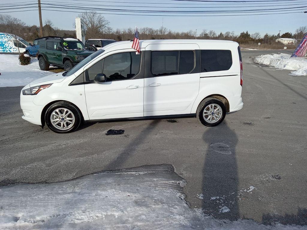 used 2023 Ford Transit Connect car, priced at $32,673