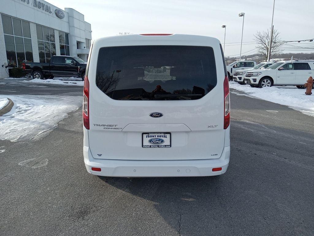 used 2023 Ford Transit Connect car, priced at $32,673