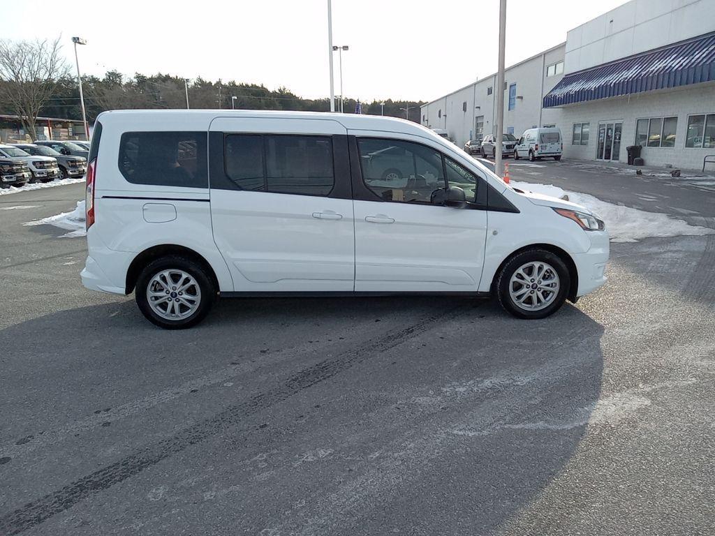 used 2023 Ford Transit Connect car, priced at $32,673