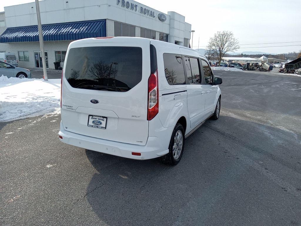 used 2023 Ford Transit Connect car, priced at $32,673